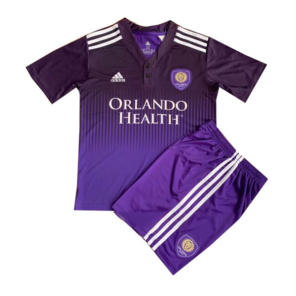 Primera Equipación Camiseta Orlando City Niño 2021/2022